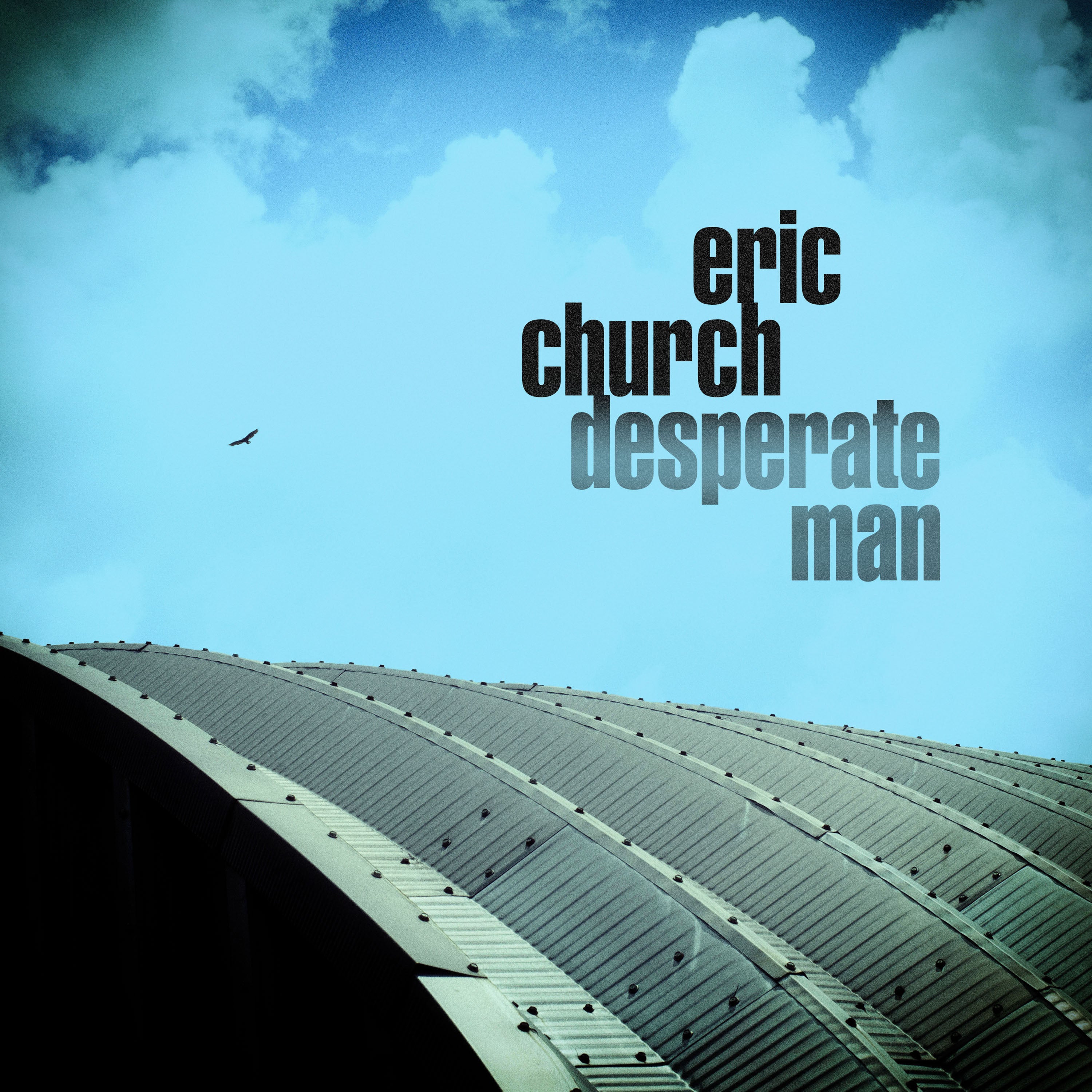 Eric Church | Desperate Man | CD