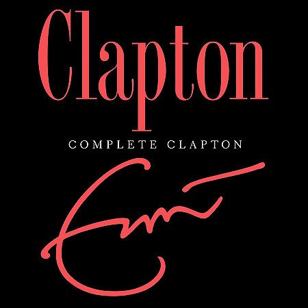 Eric Clapton | Complete Clapton (2 Cd's) | CD