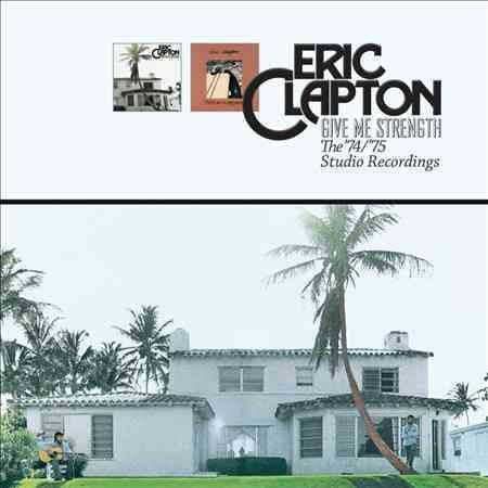 Eric Clapton | GIVE ME STRENGT(DLX) | CD