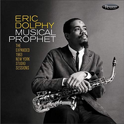 Eric Dolphy | Musical Prophet: The Expanded 1963 New York Studio Sessions [3 CD] | CD