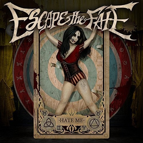 Escape the Fate | Hate Me [Explicit Content] | Vinyl