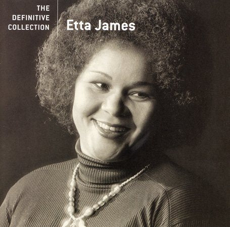 Etta James | DEFINITIVE COLLECTIO | CD