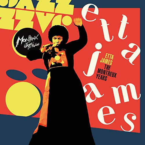 Etta James | Etta James: The Montreux Years | CD