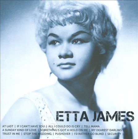 Etta James | ICON | CD