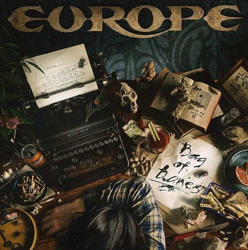 Europe | Bag Of Bones | CD