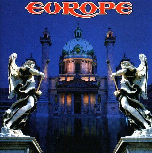 Europe | EUROPE | CD