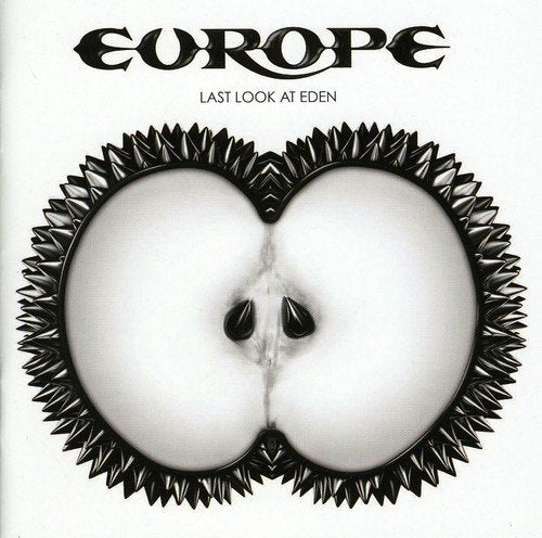 Europe | Last Look At Eden | CD