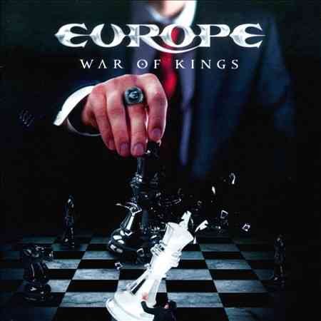 Europe | WAR OF KINGS | CD