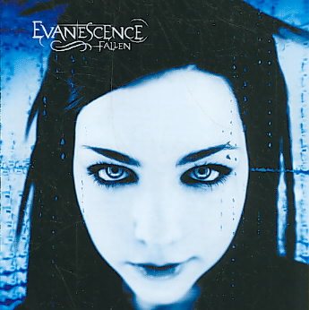 Evanescence | Fallen (Fra) | CD