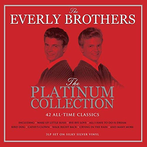 Everly Brothers | PLATINUM COLLECTION | Vinyl