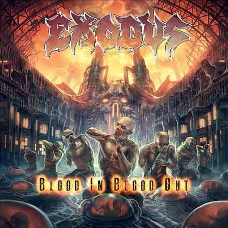 Exodus | Exodus : Blood in Blood Out (Deluxe Edition) (2 Cd's) | CD