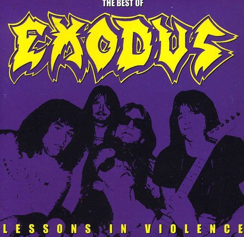 Exodus | Lessons In Violence: The Best Of Exodus | CD