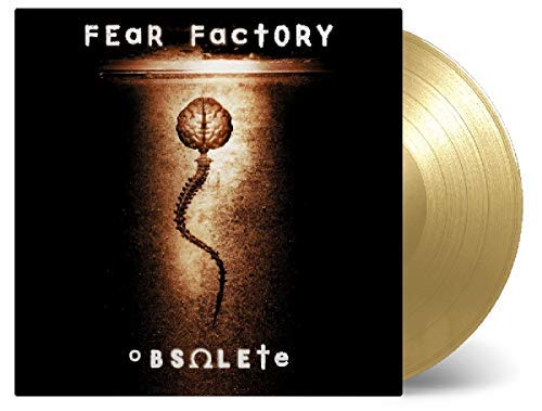 FEAR FACTORY | OBSOLETE -HQ/INSERT- | Vinyl