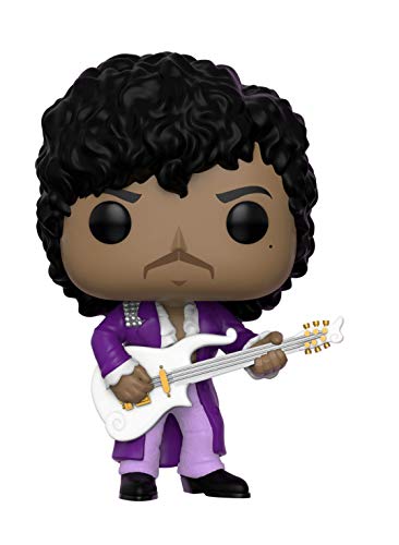 FUNKO POP! ROCKS - Prince - Purple Rain | Toys