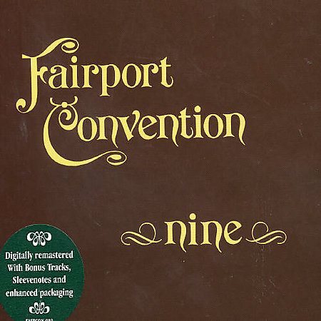 Fairport Convention | NINE | CD
