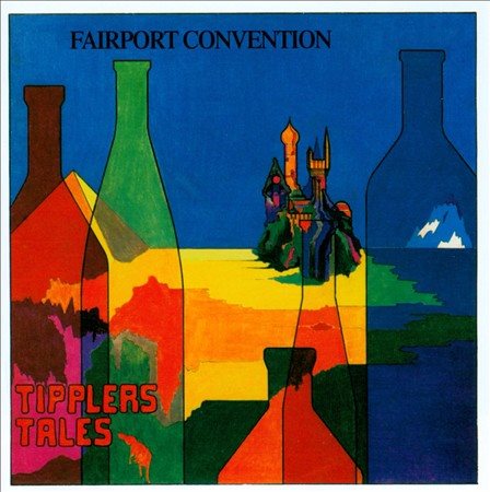 Fairport Convention | TIPPLERS TALES | CD