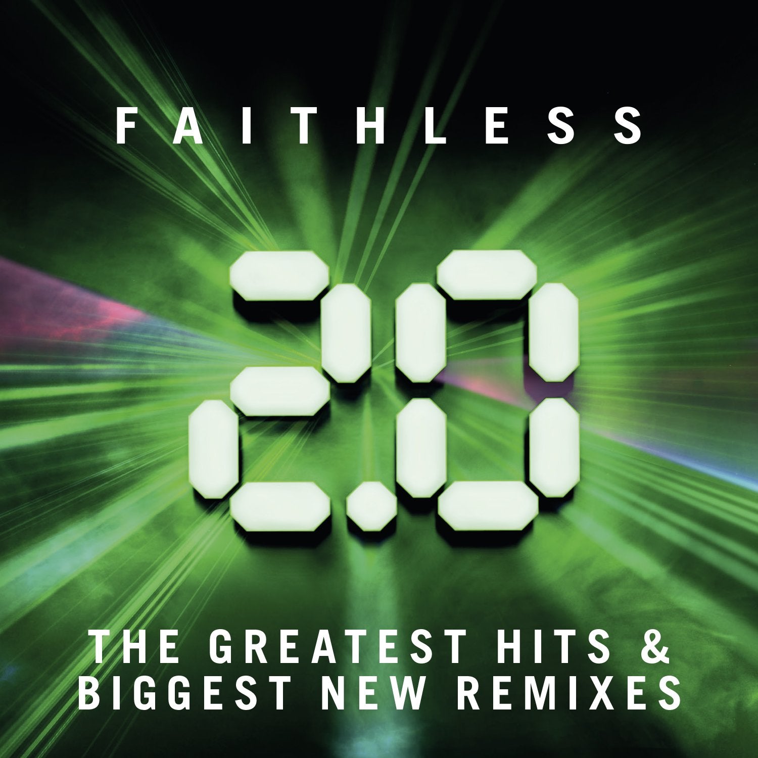 Faithless | Faithless 2.0 | Vinyl