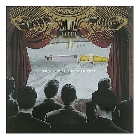 Fall Out Boy | From Under The Cork Tree | CD