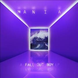 Fall Out Boy | M A N I A | CD