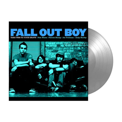 Fall Out Boy | Take This To Your Grave (FBR 25th Anniversary Edition) (Colored Vinyl, Silver) | Vinyl