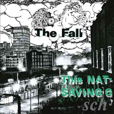 Fall | THIS NATION'S SAVING GRACE | Vinyl