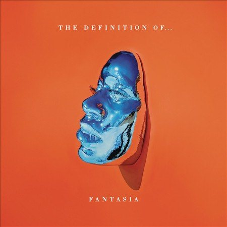Fantasia | THE DEFINITION OF... | CD