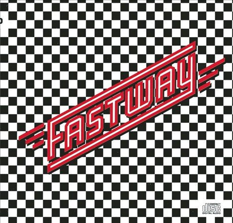 Fastway | Fastway (Bonus Track) | CD
