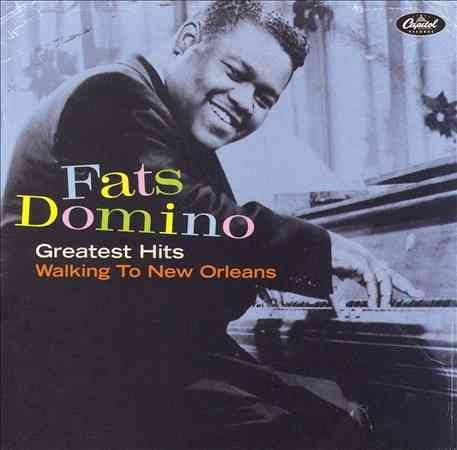 Fats Domino | Greatest Hits: Walking To New Orleans | CD