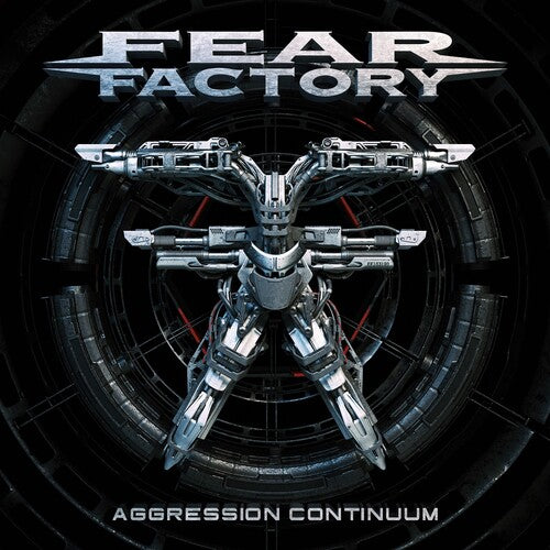 Fear Factory | Aggression Continuum (CD) | CD