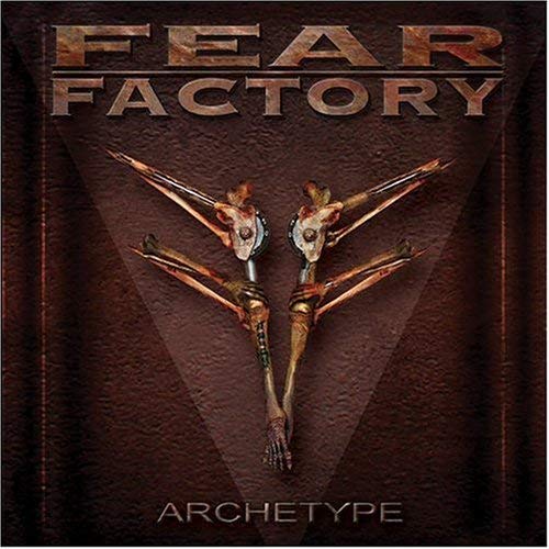Fear Factory | Archetype | CD