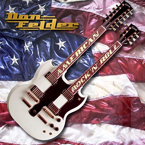 Felder, Don | American Rock 'n' Roll | CD