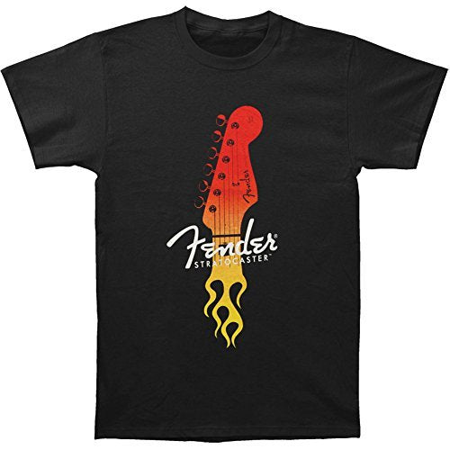 Fender - Strat Flaming Head | Apparel