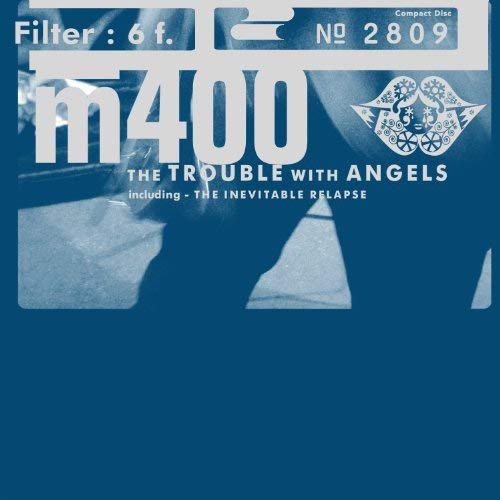 Filter | The Trouble With Angels | CD