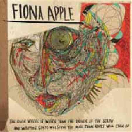 Fiona Apple | The Idler Wheel Is Wiser Than The Driver Of The Screw and Whipping Cords Will Serve You More Than Ropes Will Ever Do | CD