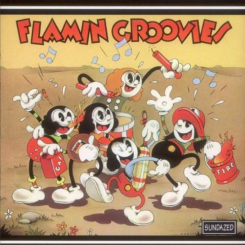 Flamin' Groovies | Supersnazz | CD
