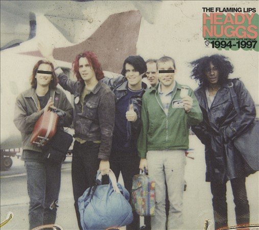 Flaming Lips | HEADY NUGGS 20 YEARS AFTER CLOUDS TASTE METALLIC | CD