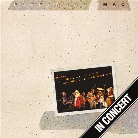 Fleetwood Mac - IN CONCERT | Vinyl