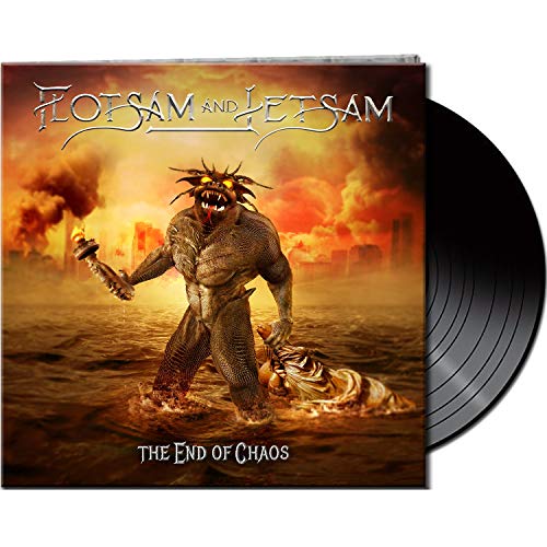 Flotsam & Jetsam | The End Of Chaos | Vinyl