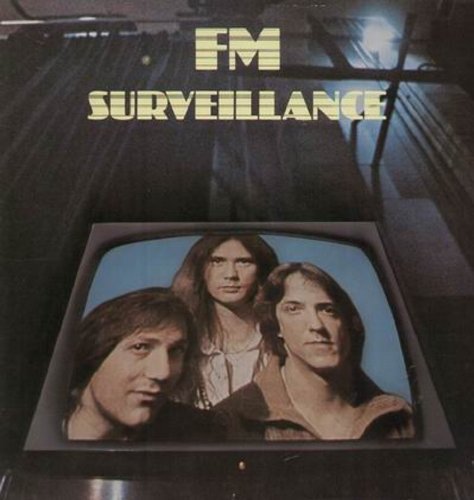 Fm | SURVEILLANCE | CD