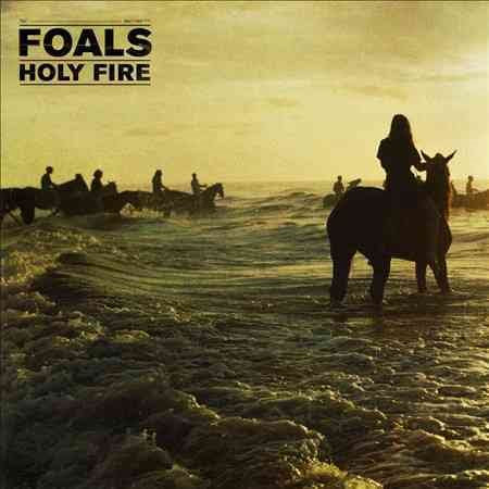 Foals | HOLY FIRE | CD