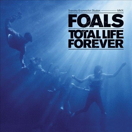 Foals | TOTAL LIFE FOREVER | CD