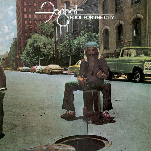 Foghat | Fool For The City | CD