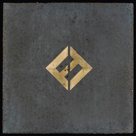 Foo Fighters | CONCRETE AND GOLD | CD