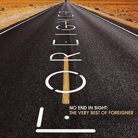 Foreigner | No End in Sight: The Very Best of Foreigner (2 Cd's) | CD