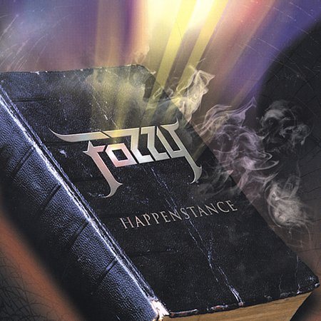 Fozzy | Happenstance | CD