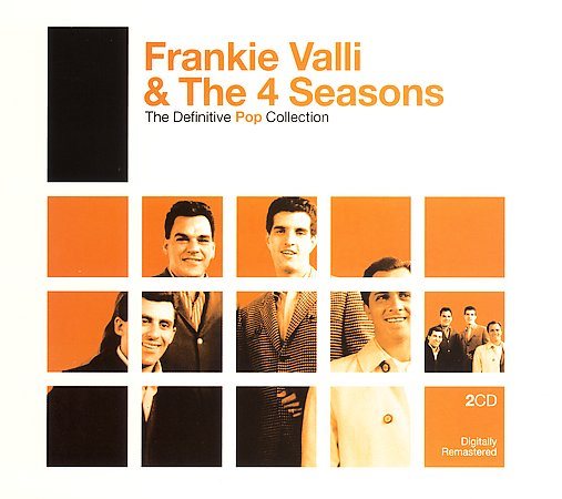 Frankie Valli & The Four Seasons | The Definitive Pop Collection (2 Cd's) | CD