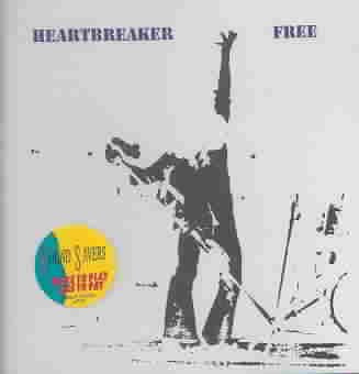 Free | HEARTBREAKER | CD