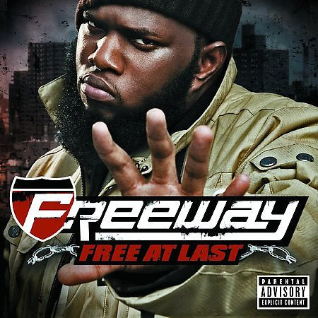 Freeway | FREE AT LAST (EXP.) | CD