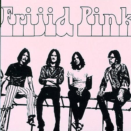 Frijid Pink | FRIJID PINK | CD