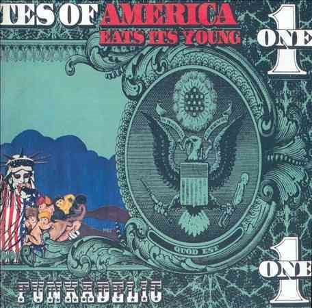 Funkadelic | AMERICA EATS ITS YOUNG | CD